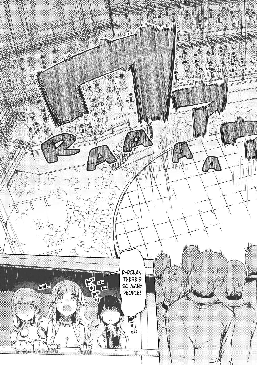 Read Goodbye, Dragon Life chapter 42 image 2 on Lezhin