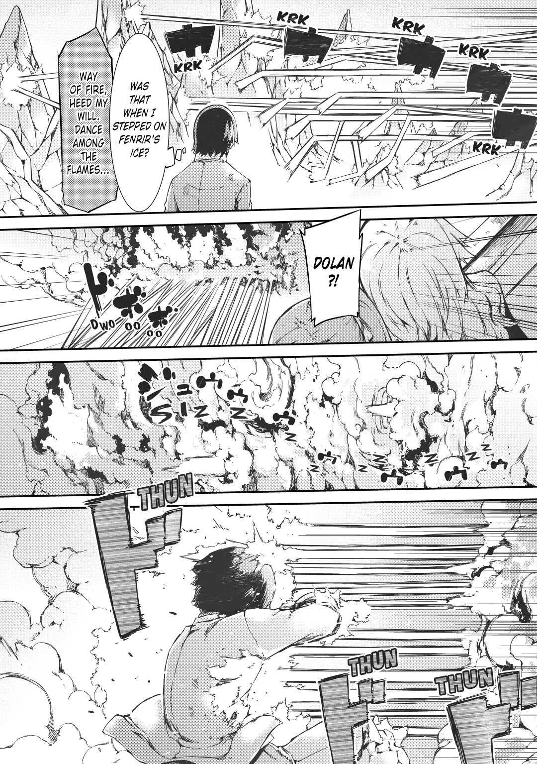 Read Goodbye, Dragon Life chapter 42 image 20 on Lezhin