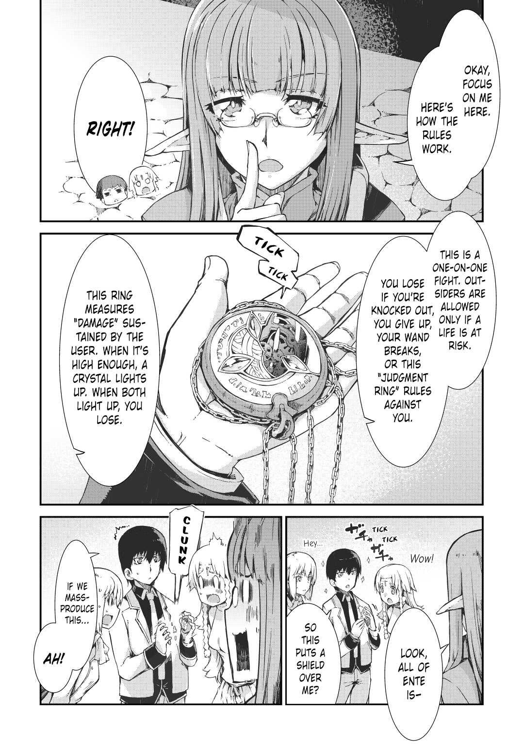 Read Goodbye, Dragon Life chapter 42 image 3 on Lezhin