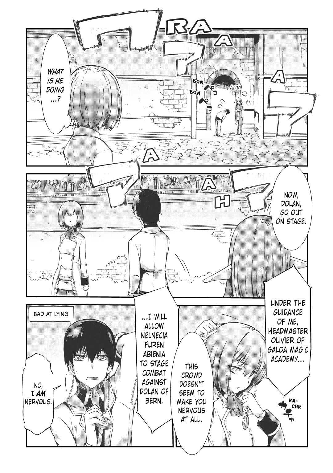 Read Goodbye, Dragon Life chapter 42 image 4 on Lezhin