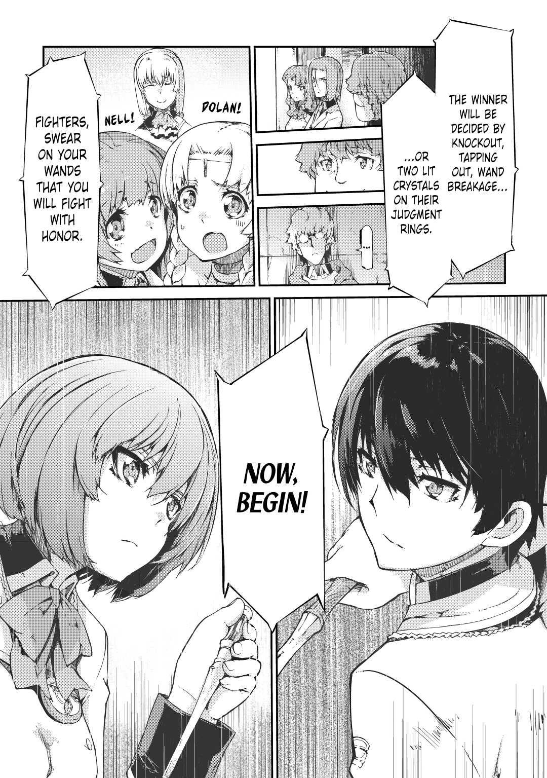 Read Goodbye, Dragon Life chapter 42 image 5 on Lezhin