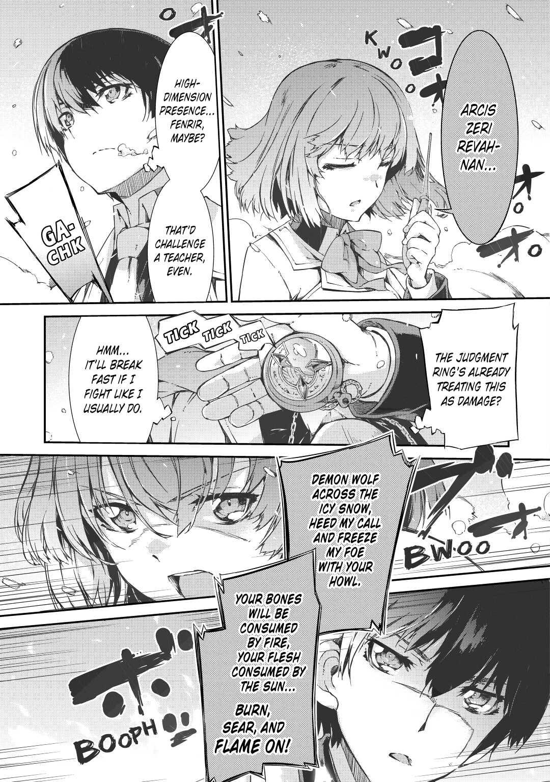Read Goodbye, Dragon Life chapter 42 image 6 on Lezhin