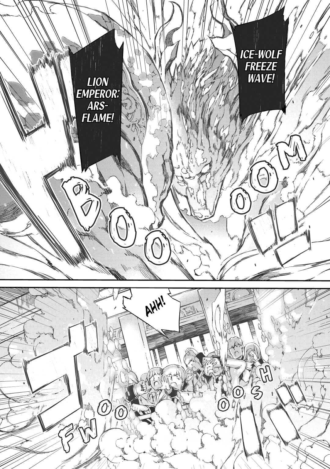 Read Goodbye, Dragon Life chapter 42 image 7 on Lezhin