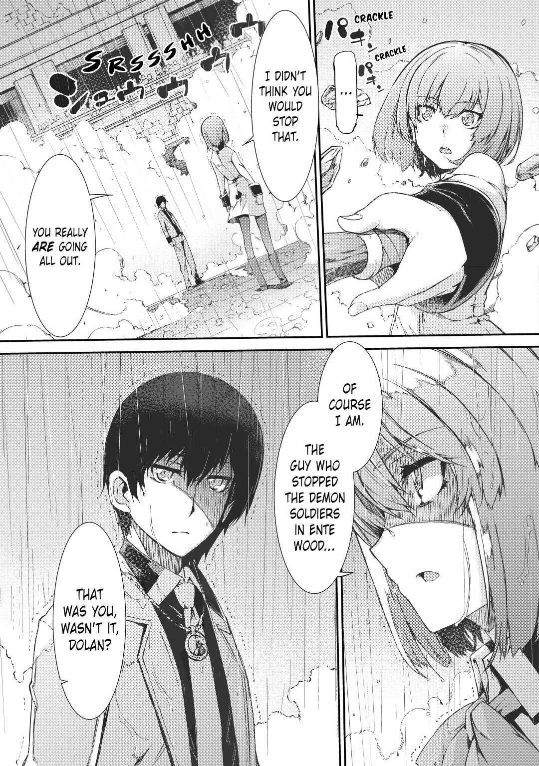 Read Goodbye, Dragon Life chapter 42 image 8 on Lezhin