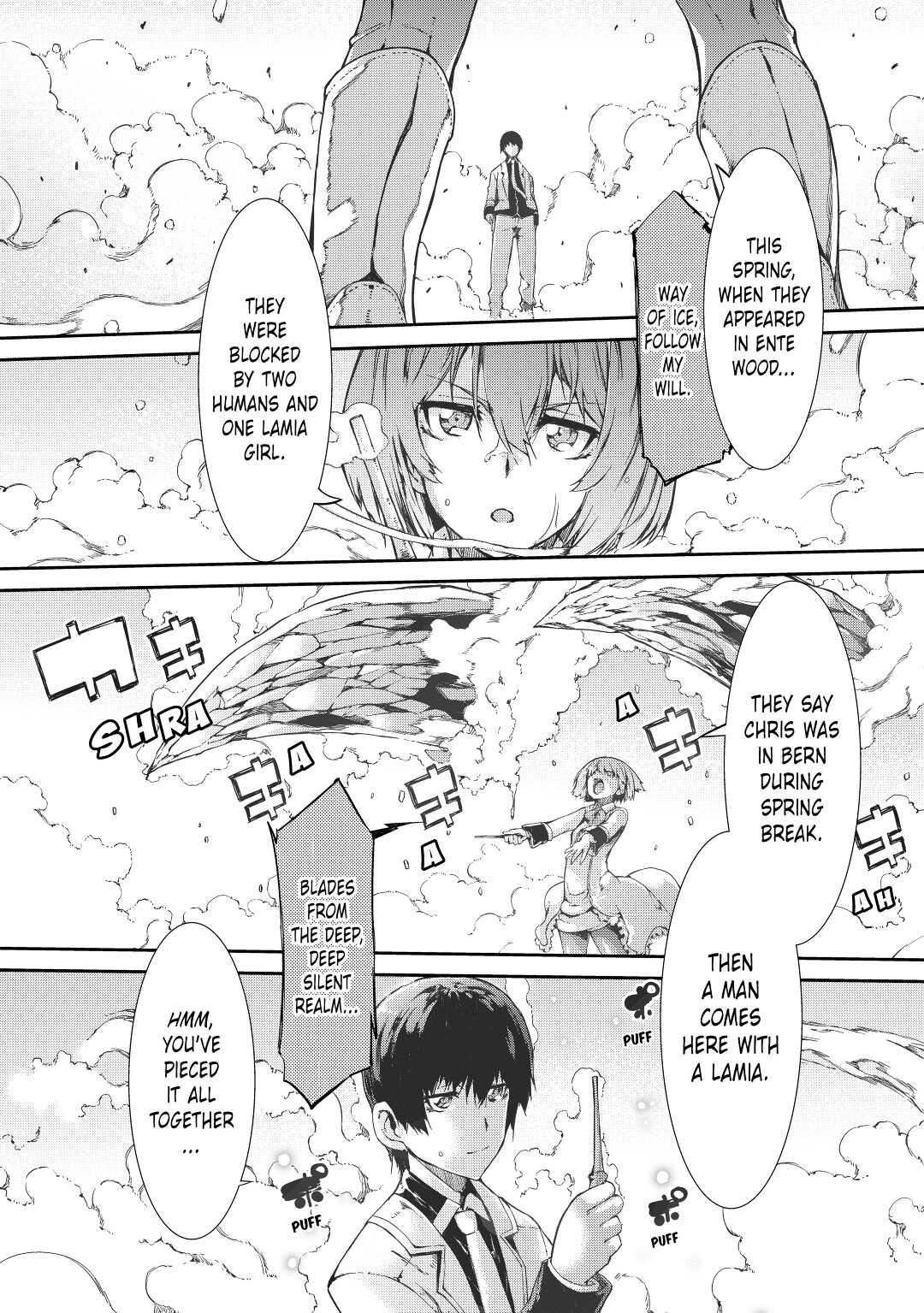 Read Goodbye, Dragon Life chapter 42 image 9 on Lezhin