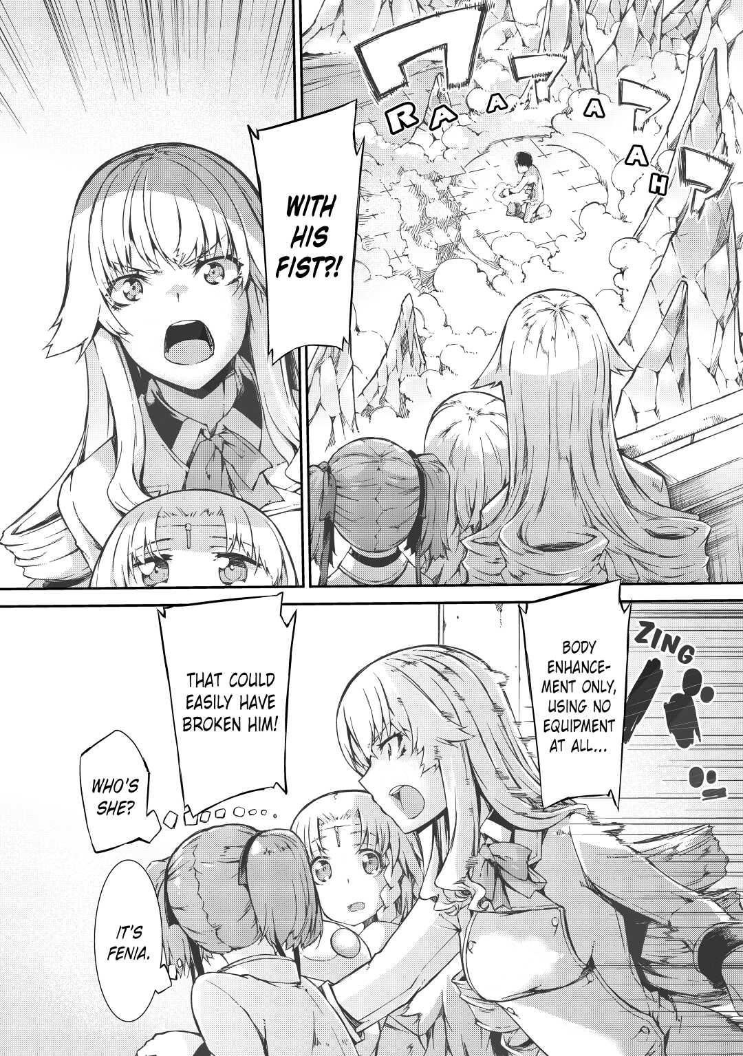 Read Goodbye, Dragon Life chapter 43 image 1 on Lezhin