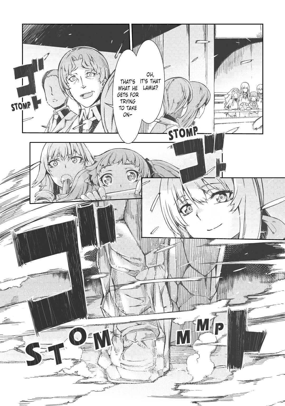 Read Goodbye, Dragon Life chapter 43 image 10 on Lezhin