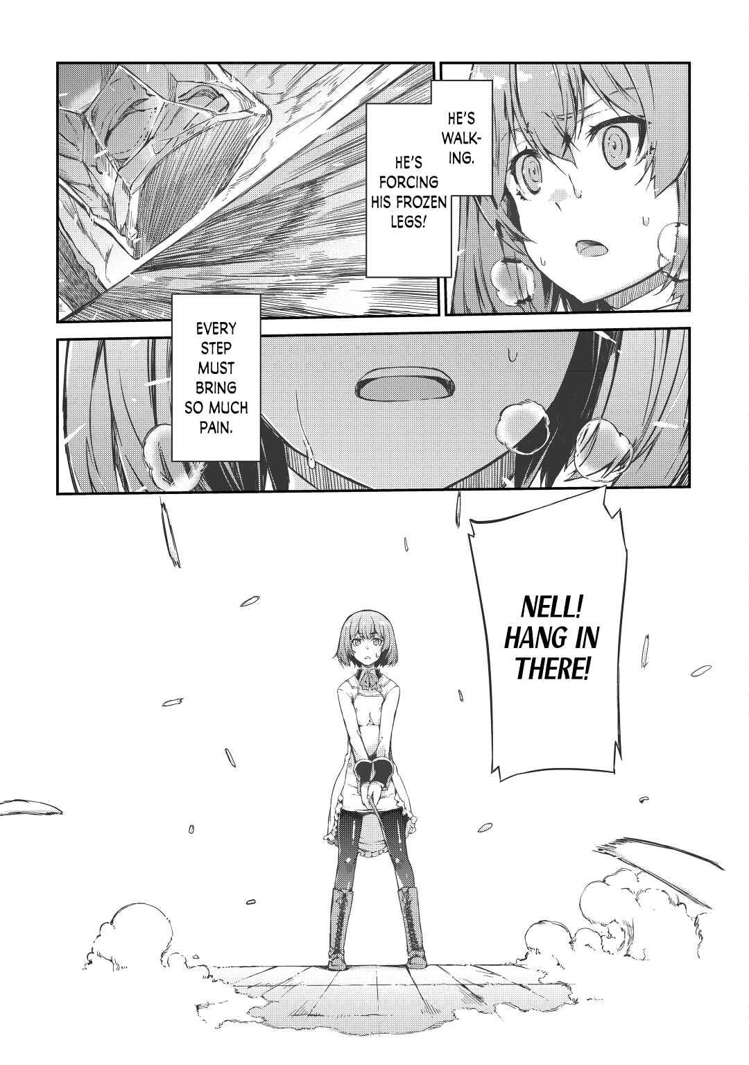 Read Goodbye, Dragon Life chapter 43 image 12 on Lezhin
