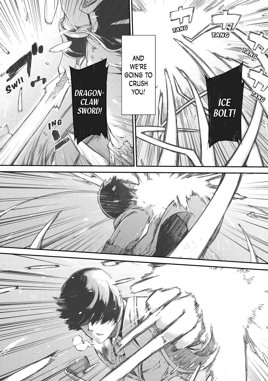 Read Goodbye, Dragon Life chapter 43 image 14 on Lezhin