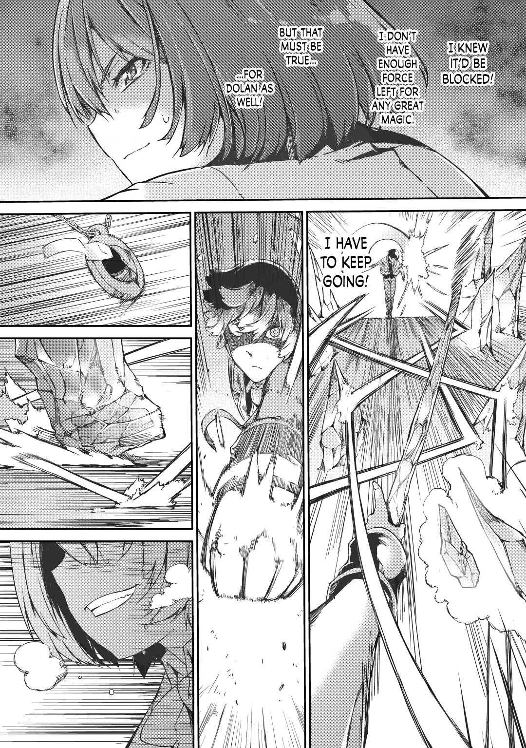 Read Goodbye, Dragon Life chapter 43 image 15 on Lezhin