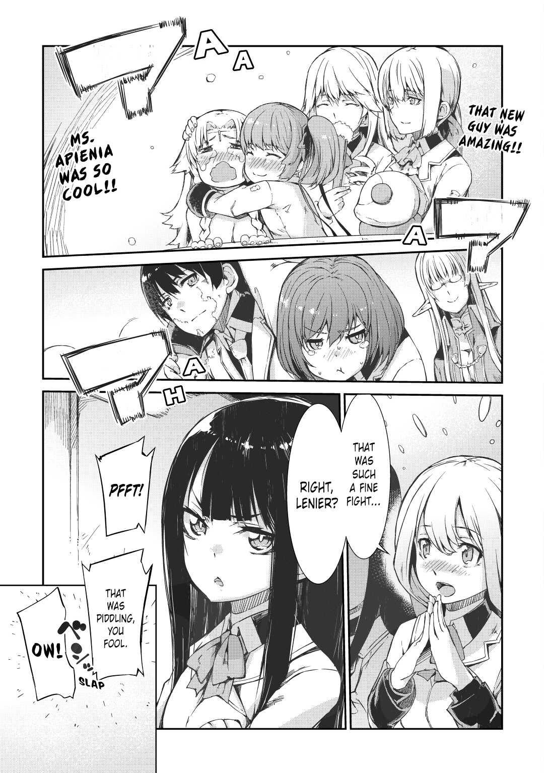 Read Goodbye, Dragon Life chapter 43 image 22 on Lezhin