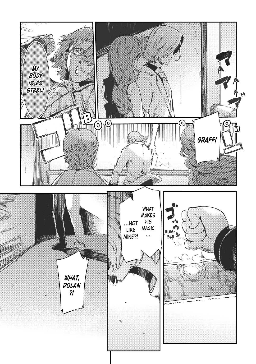 Read Goodbye, Dragon Life chapter 43 image 23 on Lezhin