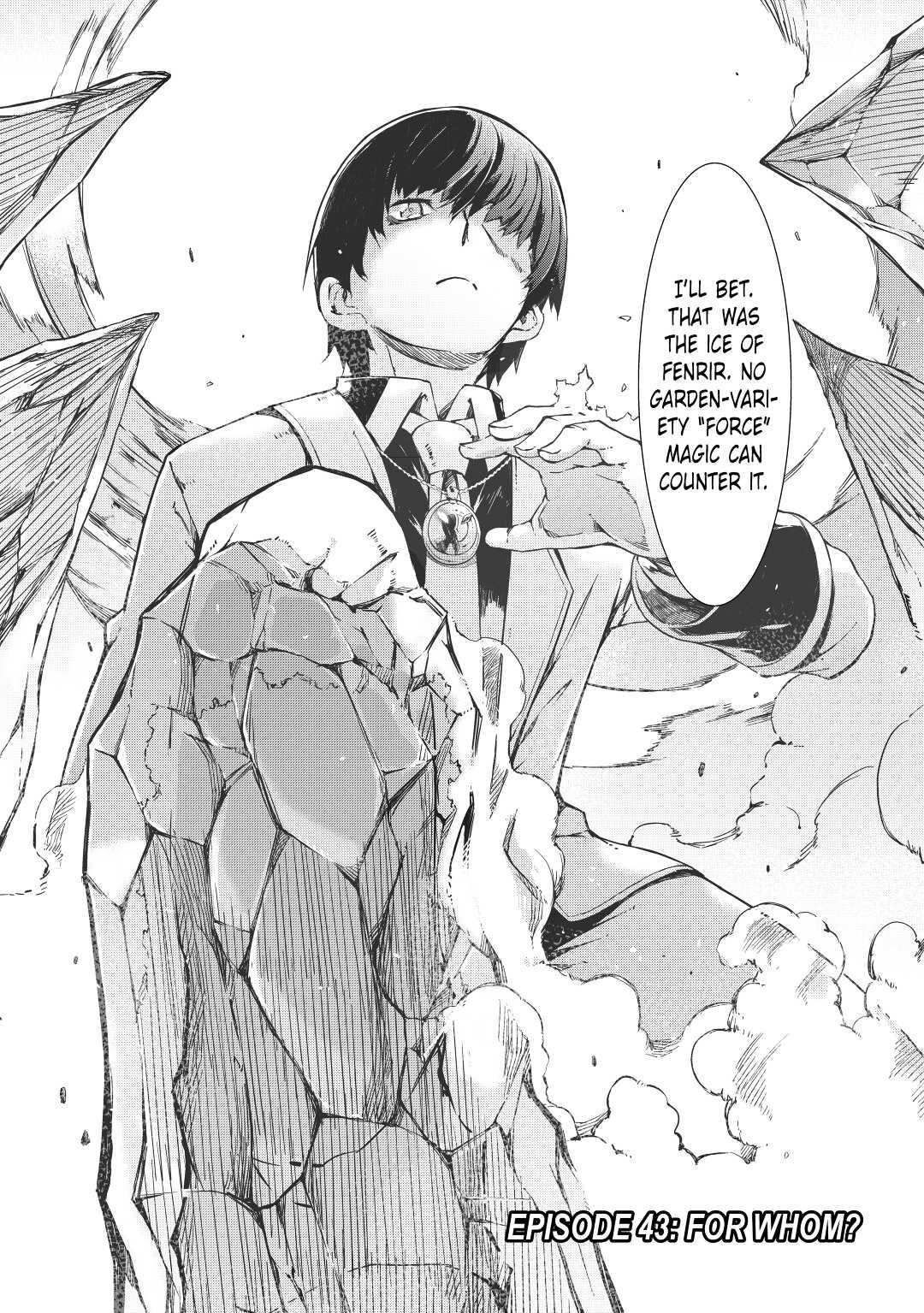Read Goodbye, Dragon Life chapter 43 image 3 on Lezhin
