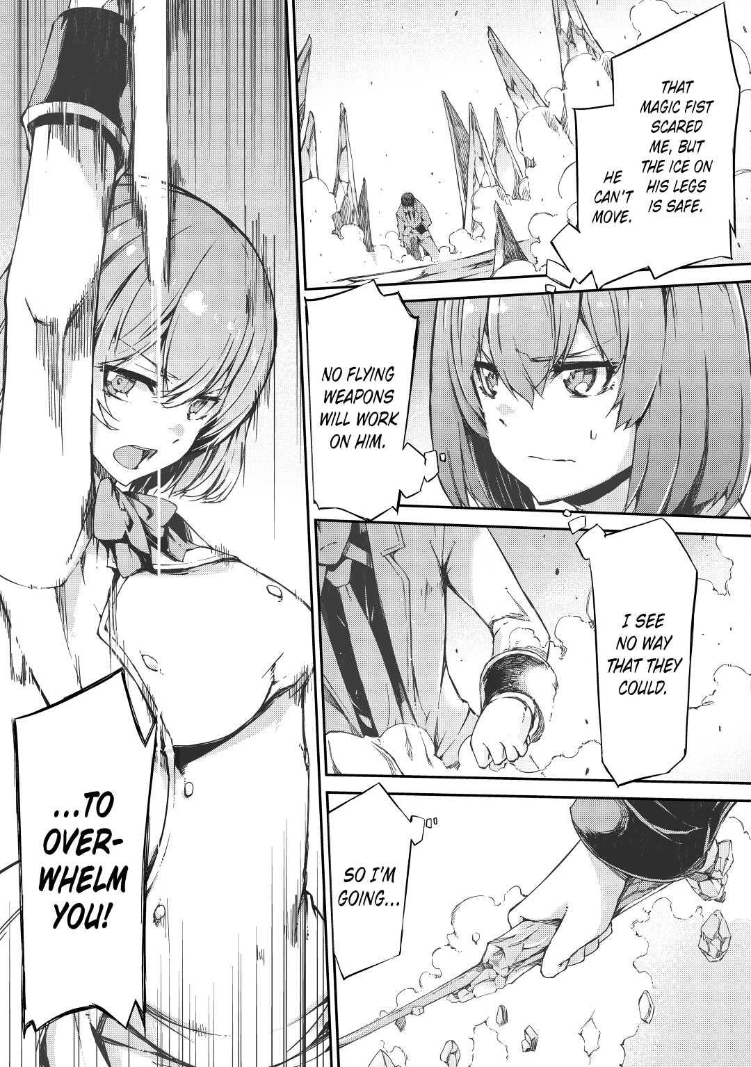 Read Goodbye, Dragon Life chapter 43 image 4 on Lezhin