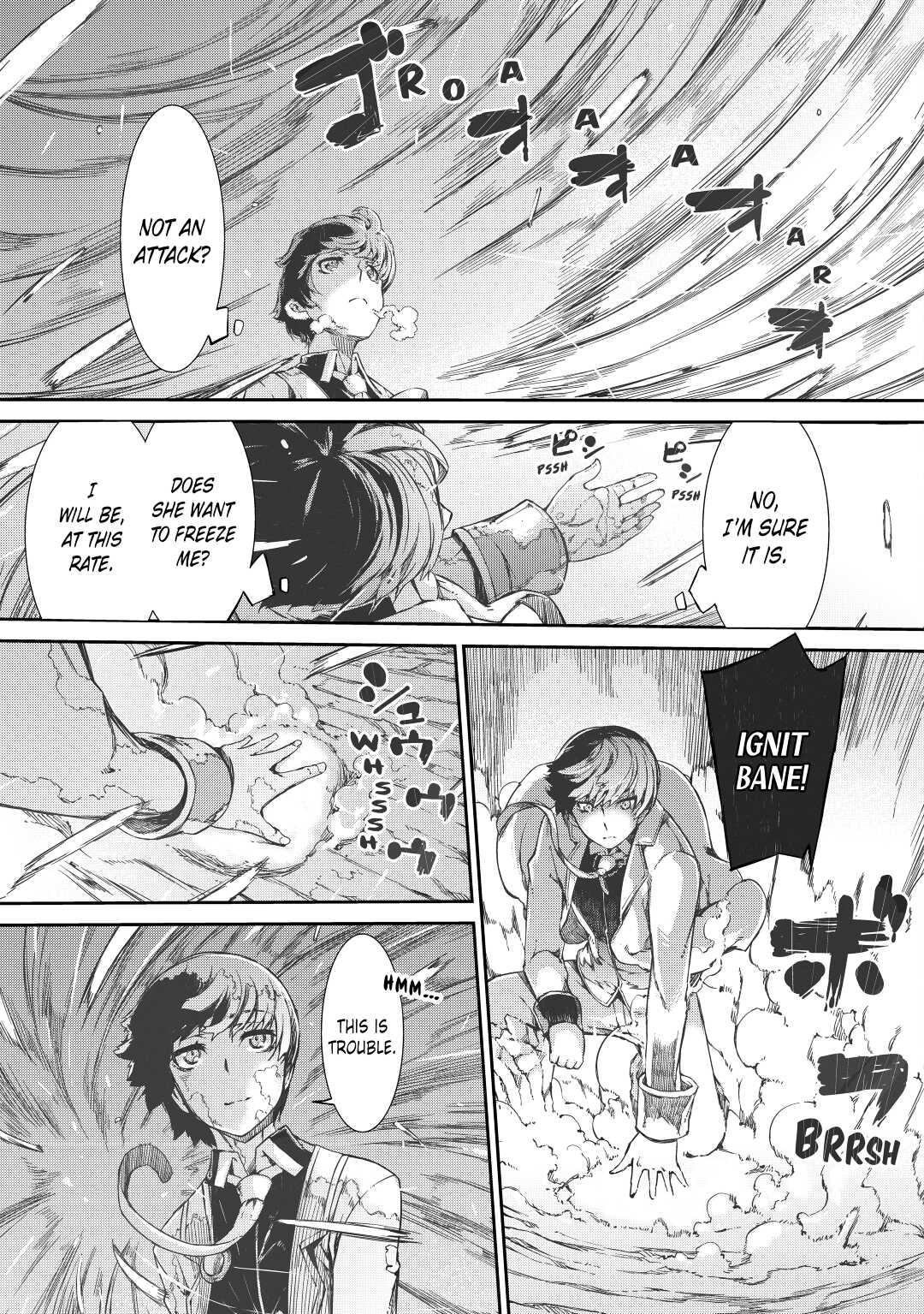 Read Goodbye, Dragon Life chapter 43 image 6 on Lezhin