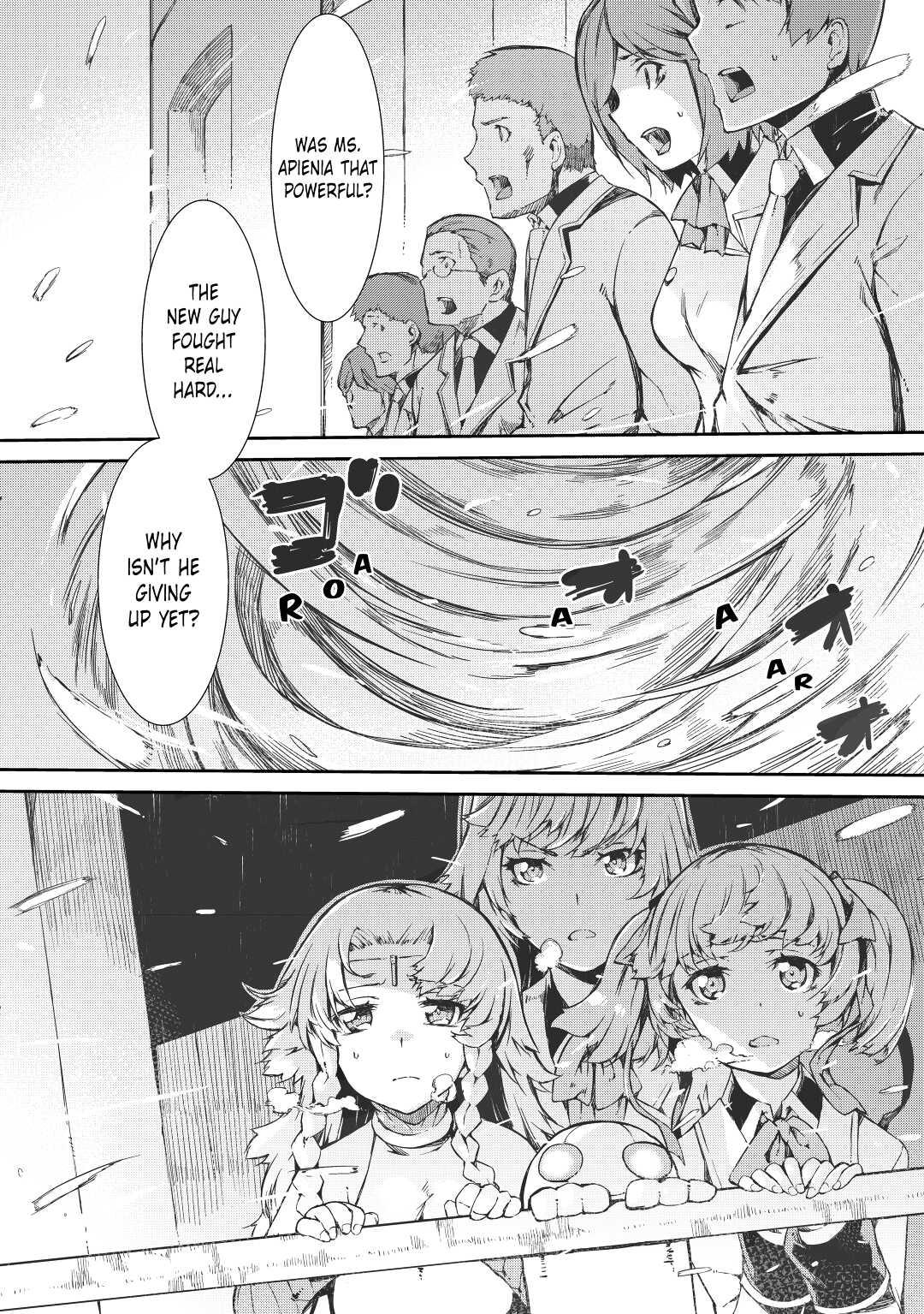 Read Goodbye, Dragon Life chapter 43 image 7 on Lezhin