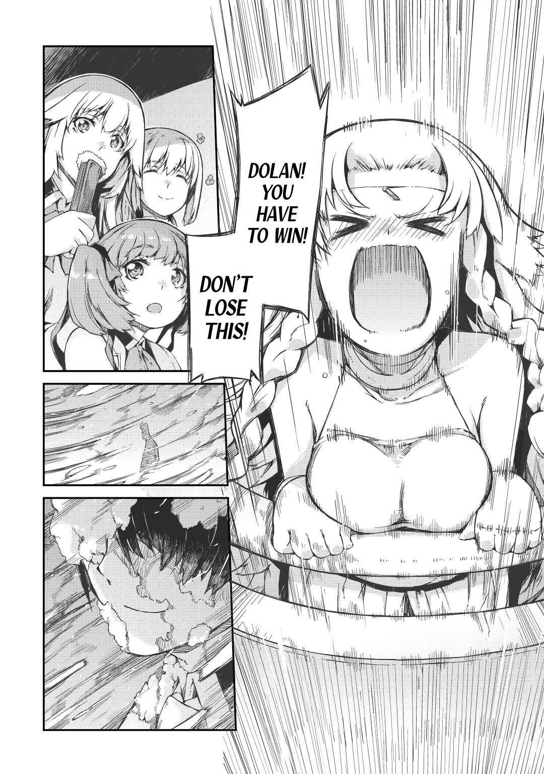 Read Goodbye, Dragon Life chapter 43 image 9 on Lezhin