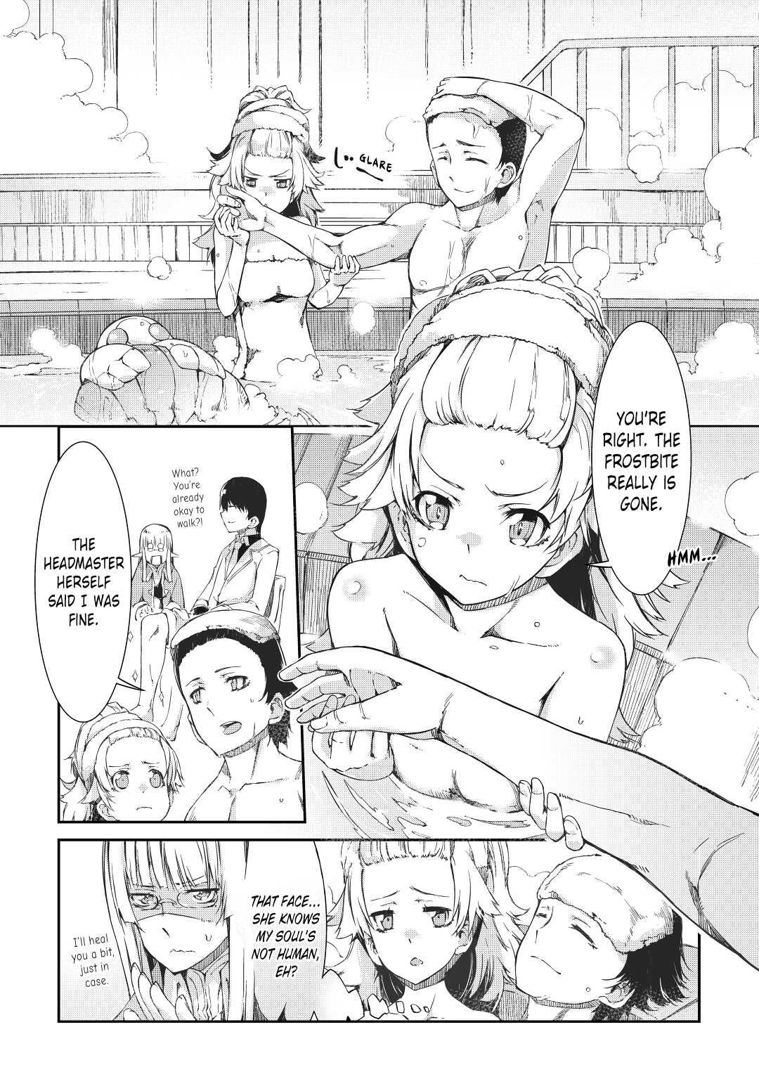 Read Goodbye, Dragon Life chapter 44 image 1 on Lezhin