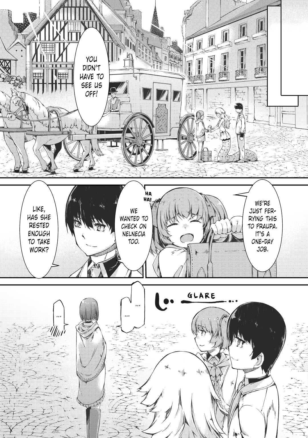 Read Goodbye, Dragon Life chapter 44 image 10 on Lezhin