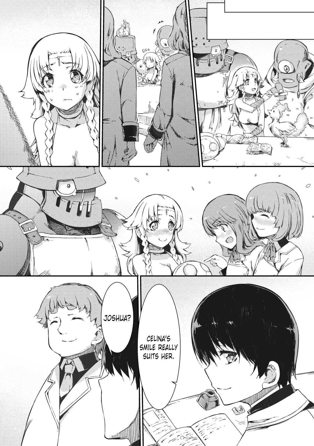 Read Goodbye, Dragon Life chapter 44 image 13 on Lezhin