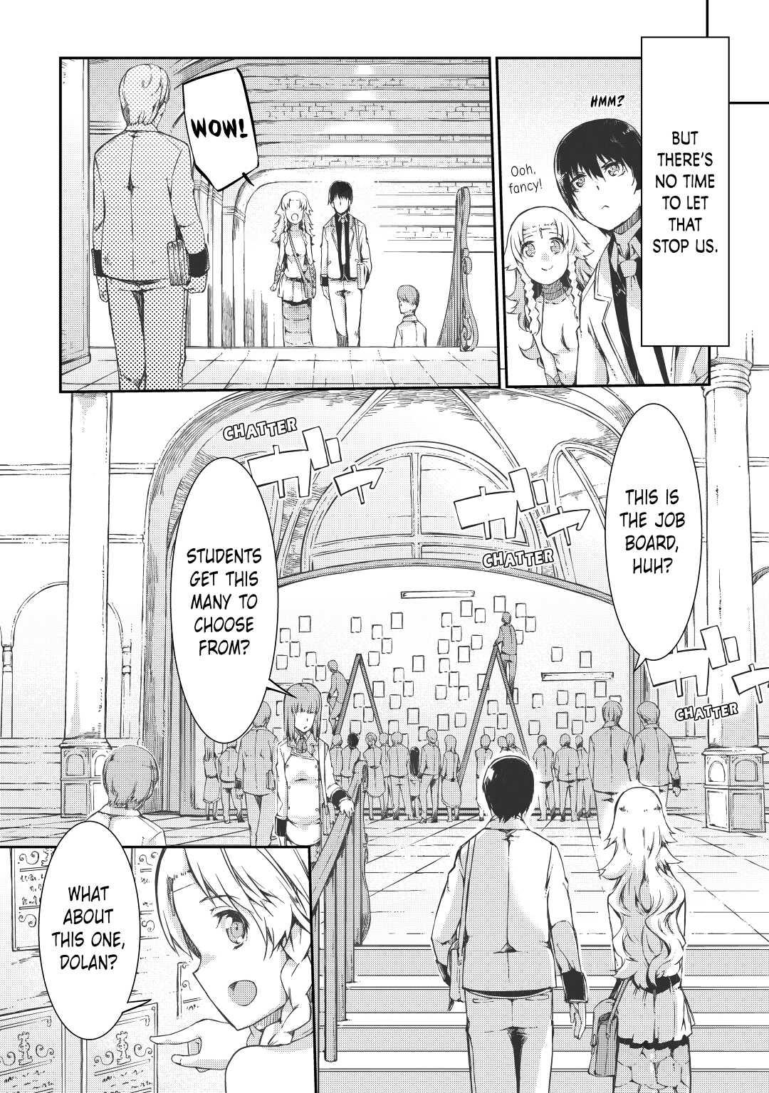 Read Goodbye, Dragon Life chapter 44 image 15 on Lezhin