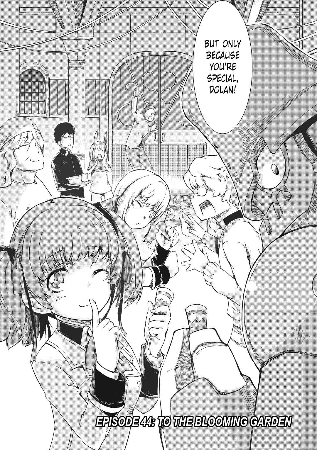 Read Goodbye, Dragon Life chapter 44 image 5 on Lezhin