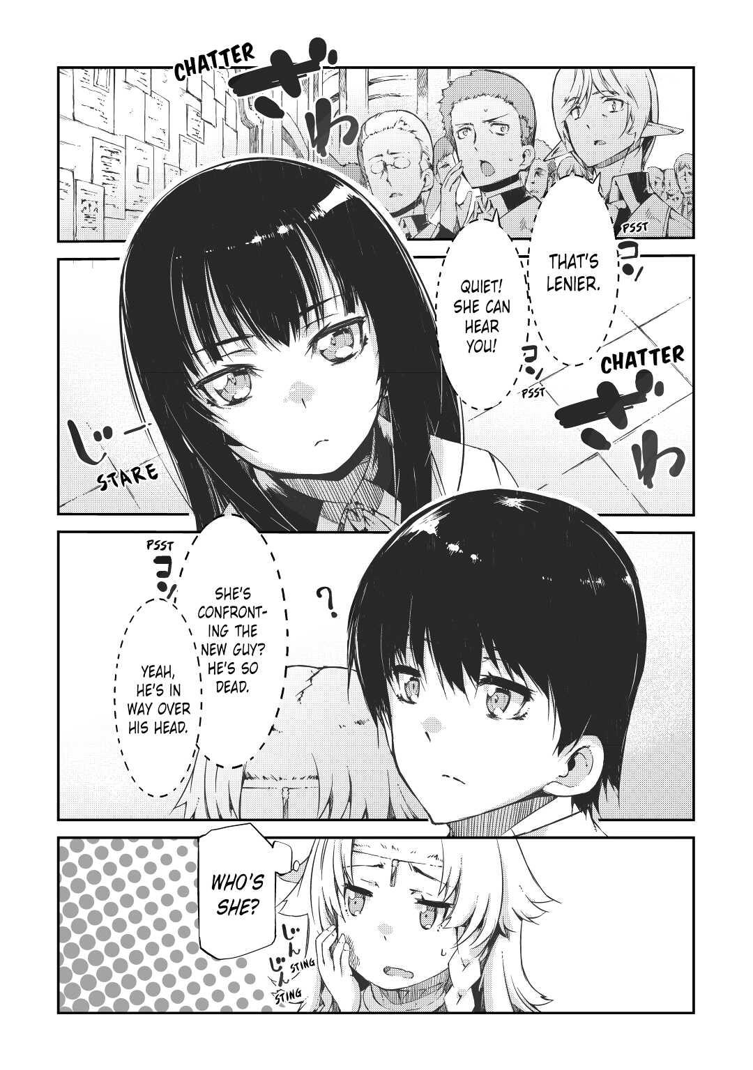 Read Goodbye, Dragon Life chapter 45 image 1 on Lezhin