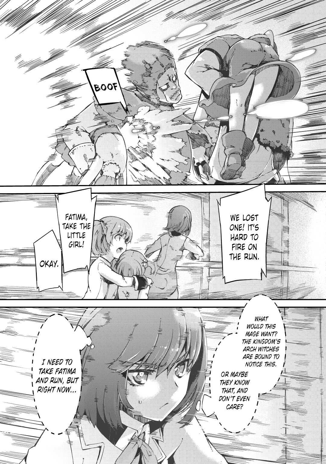 Read Goodbye, Dragon Life chapter 45 image 16 on Lezhin