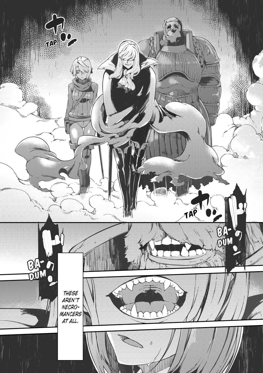 Read Goodbye, Dragon Life chapter 45 image 18 on Lezhin