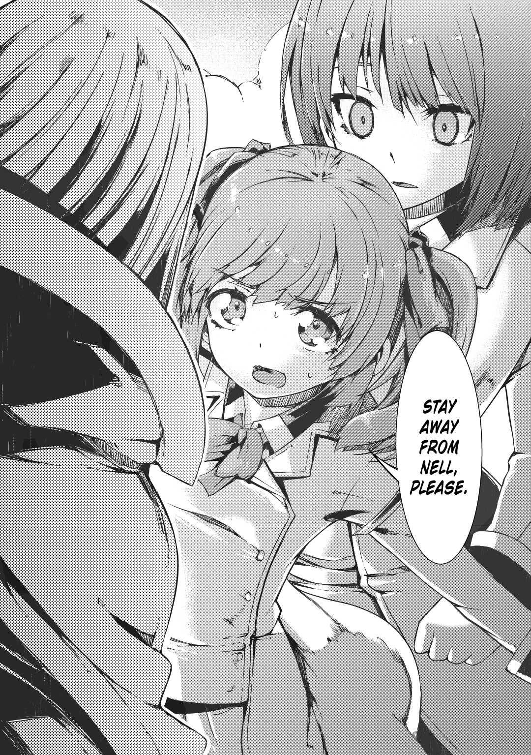 Read Goodbye, Dragon Life chapter 45 image 27 on Lezhin