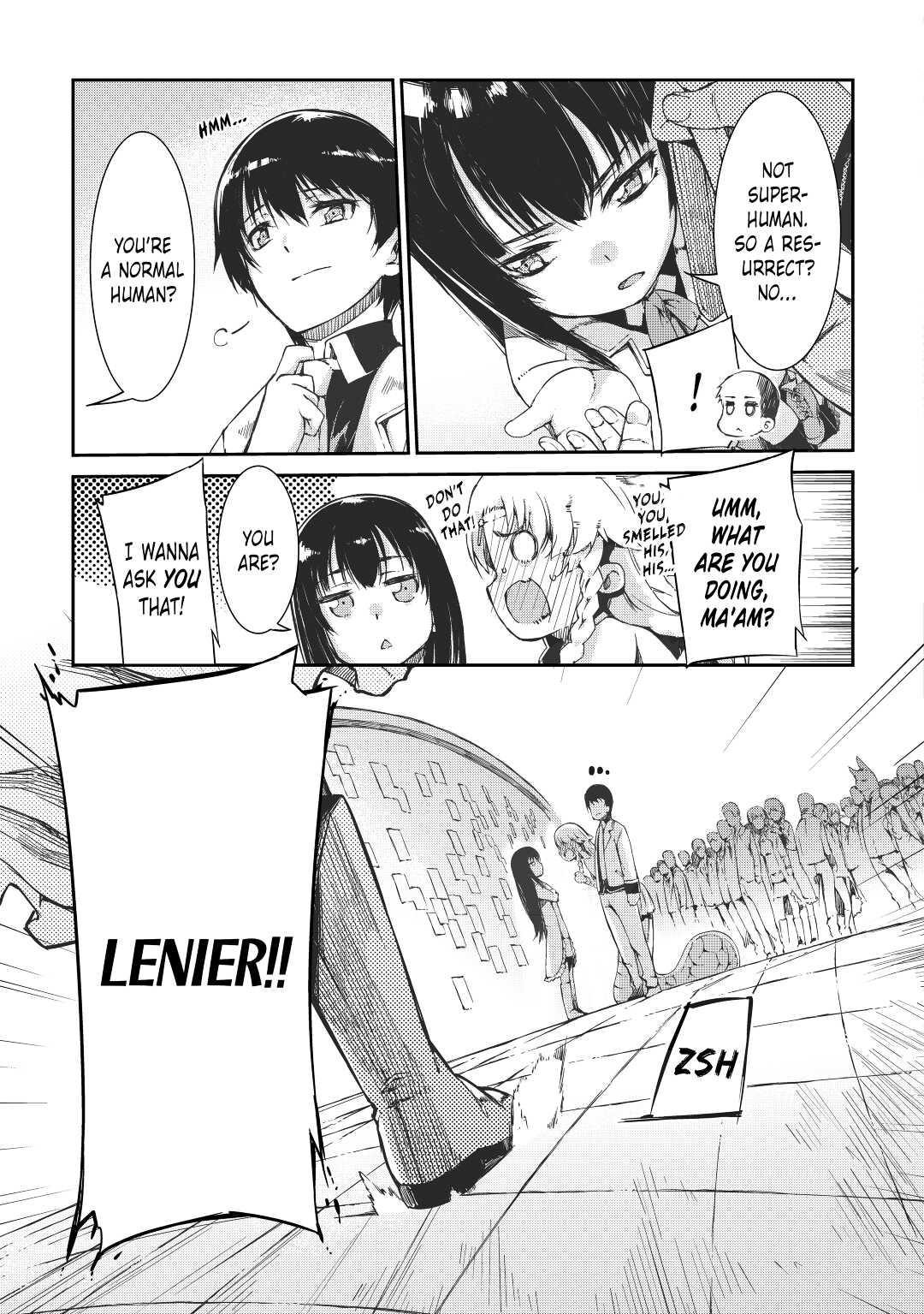 Read Goodbye, Dragon Life chapter 45 image 4 on Lezhin