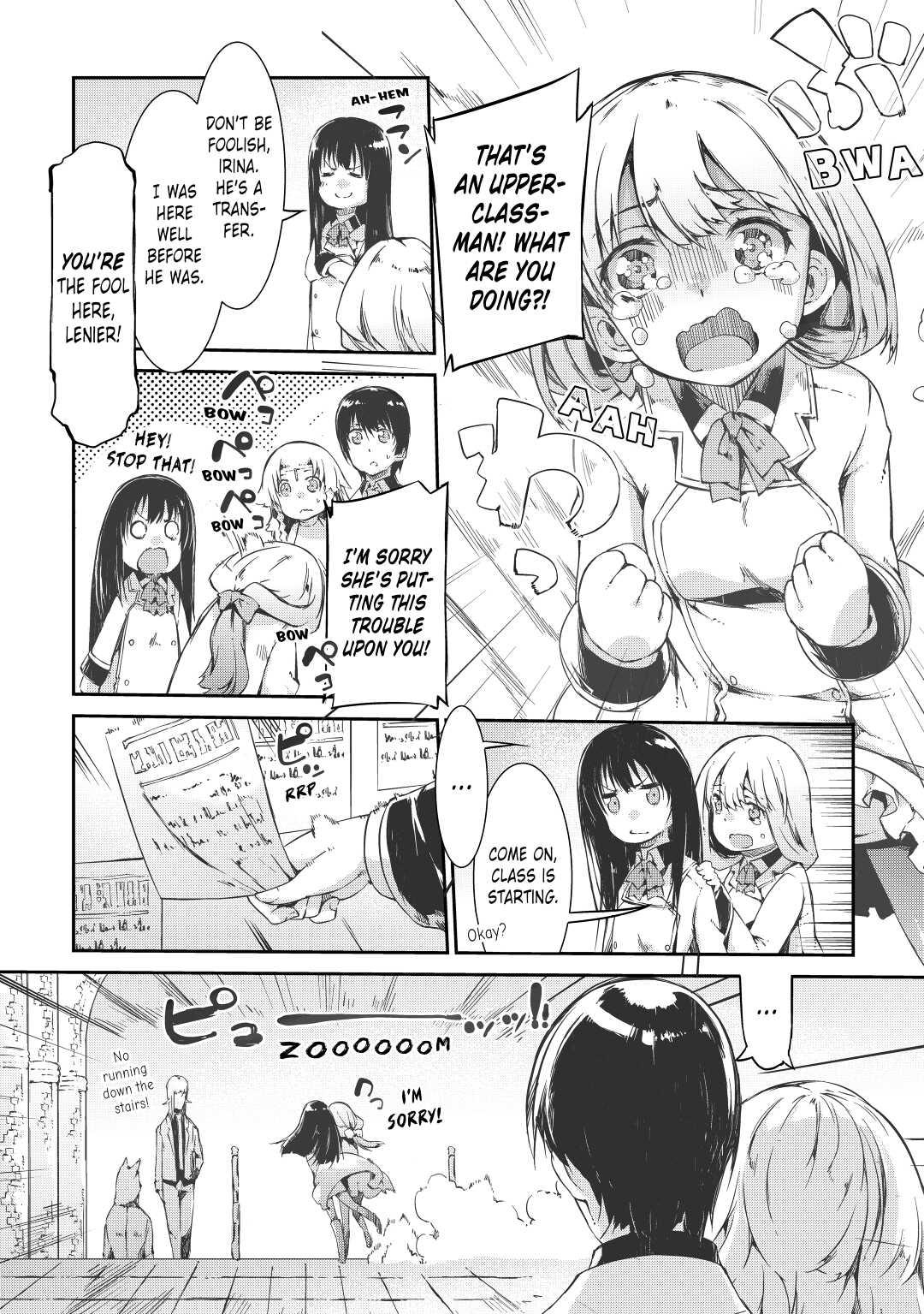 Read Goodbye, Dragon Life chapter 45 image 5 on Lezhin