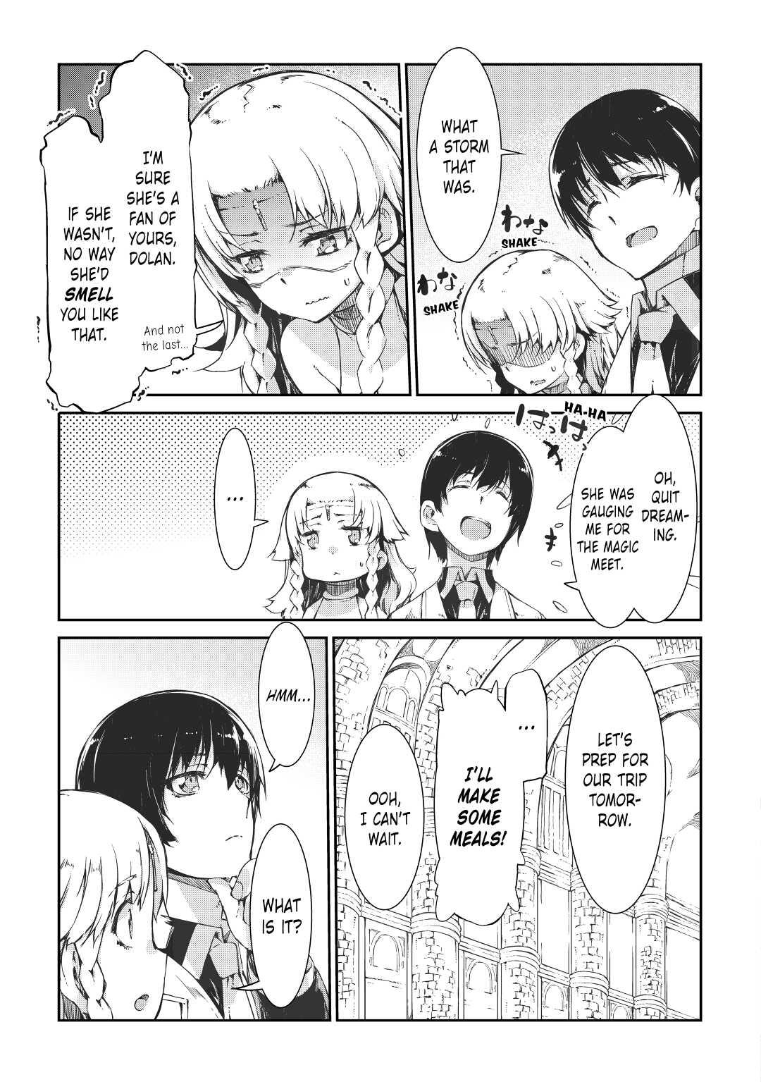 Read Goodbye, Dragon Life chapter 45 image 6 on Lezhin