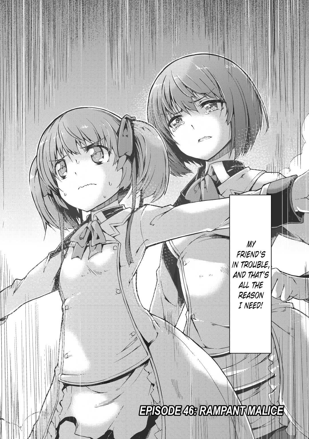 Read Goodbye, Dragon Life chapter 46 image 1 on Lezhin