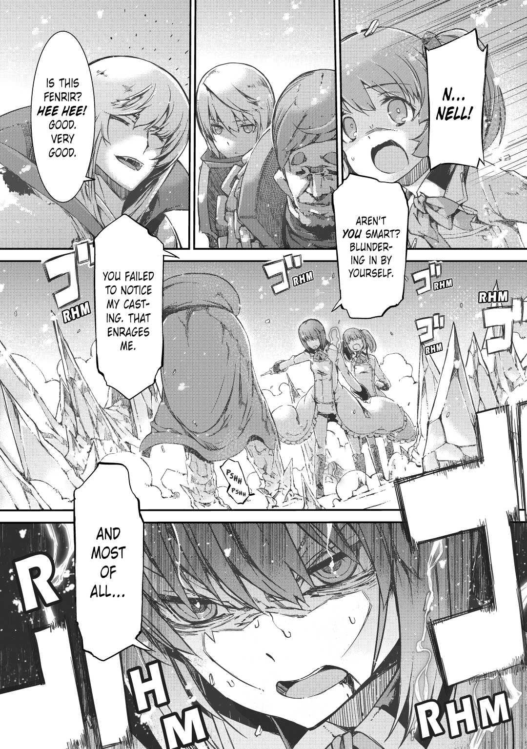 Read Goodbye, Dragon Life chapter 46 image 13 on Lezhin