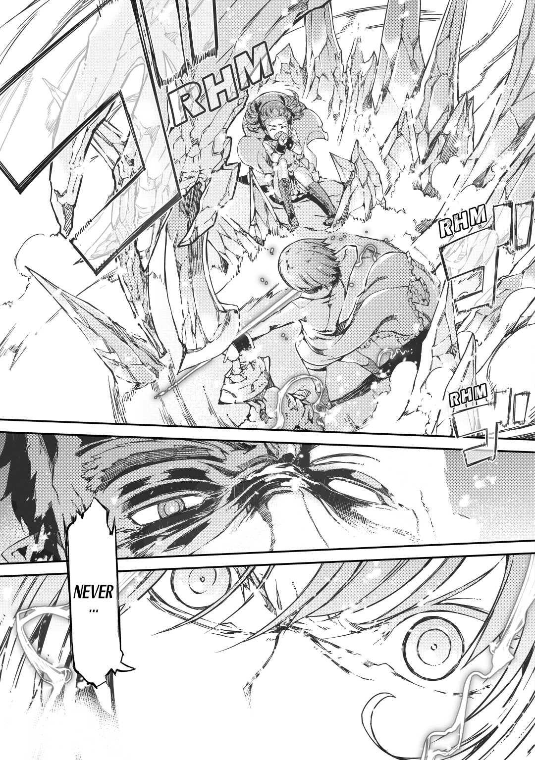 Read Goodbye, Dragon Life chapter 46 image 14 on Lezhin