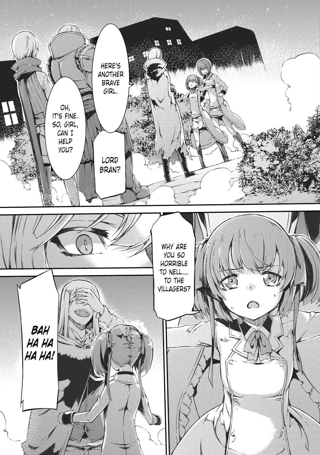 Read Goodbye, Dragon Life chapter 46 image 2 on Lezhin