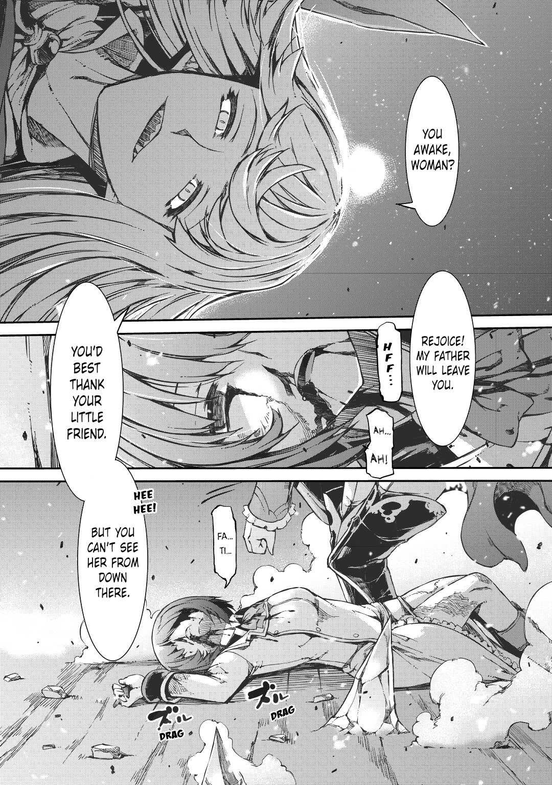 Read Goodbye, Dragon Life chapter 46 image 21 on Lezhin