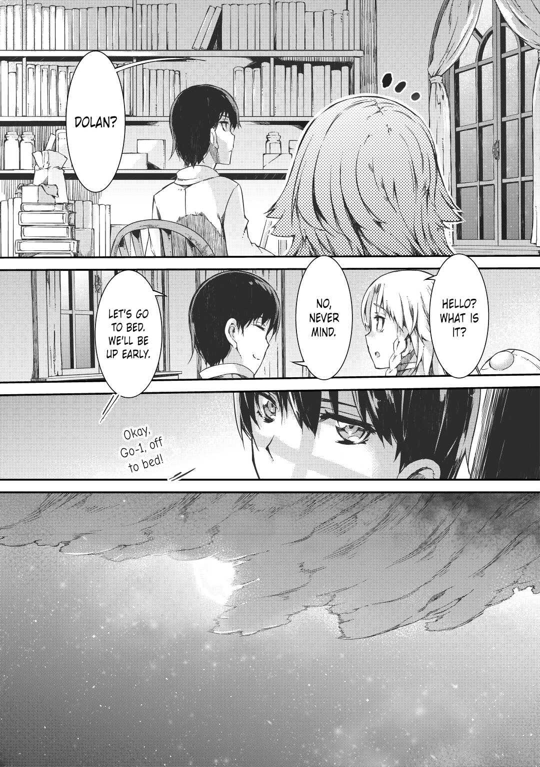 Read Goodbye, Dragon Life chapter 46 image 26 on Lezhin
