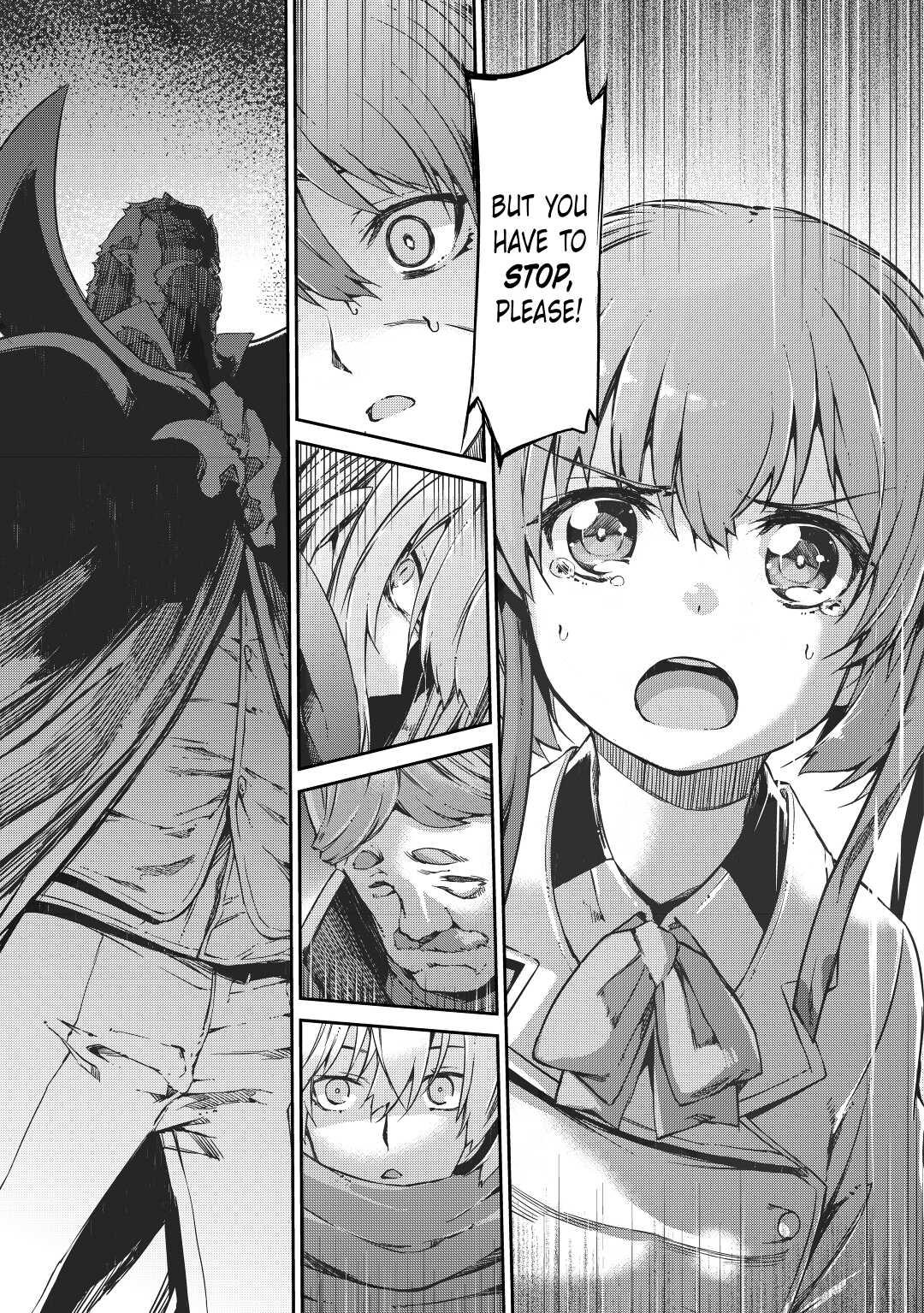 Read Goodbye, Dragon Life chapter 46 image 6 on Lezhin