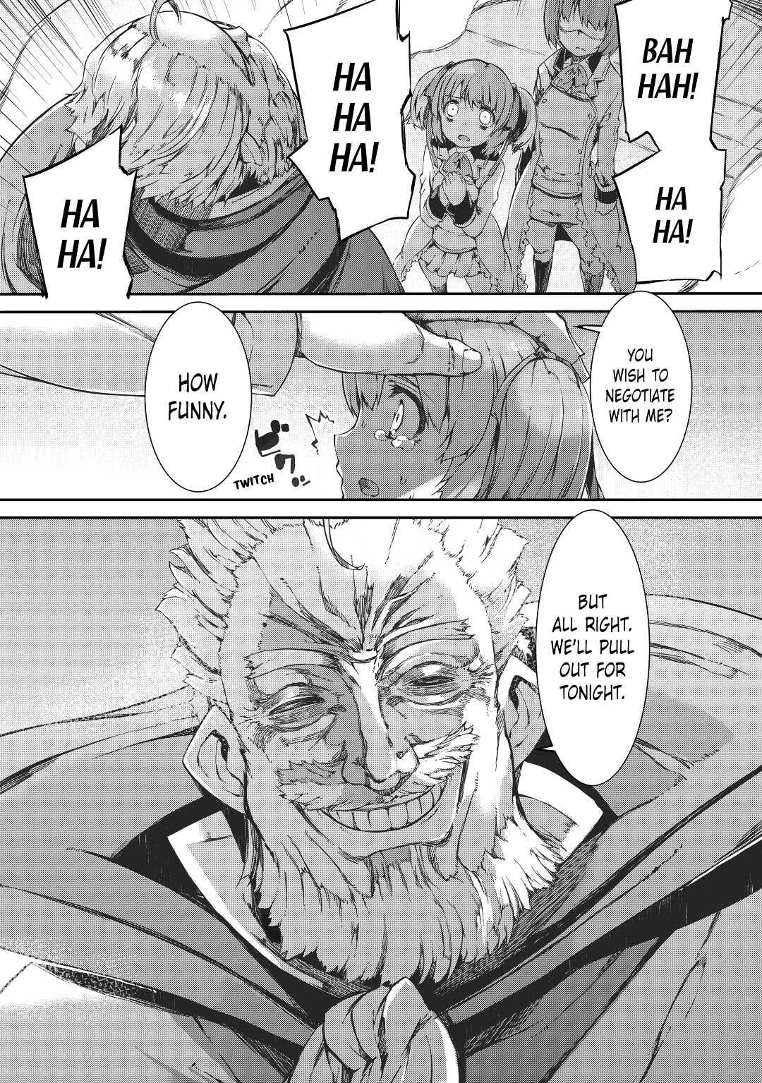 Read Goodbye, Dragon Life chapter 46 image 9 on Lezhin