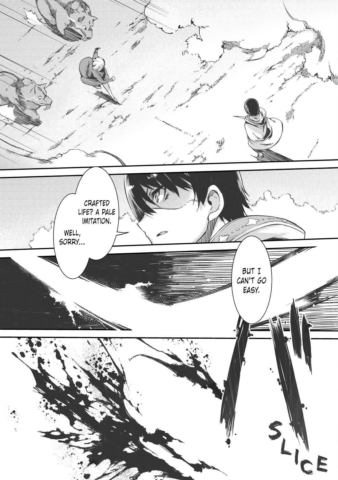 Read Goodbye, Dragon Life chapter 47 image 16 on Lezhin