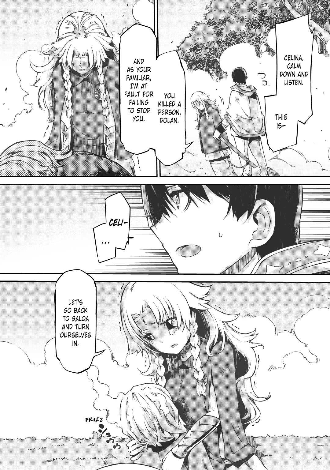 Read Goodbye, Dragon Life chapter 47 image 19 on Lezhin