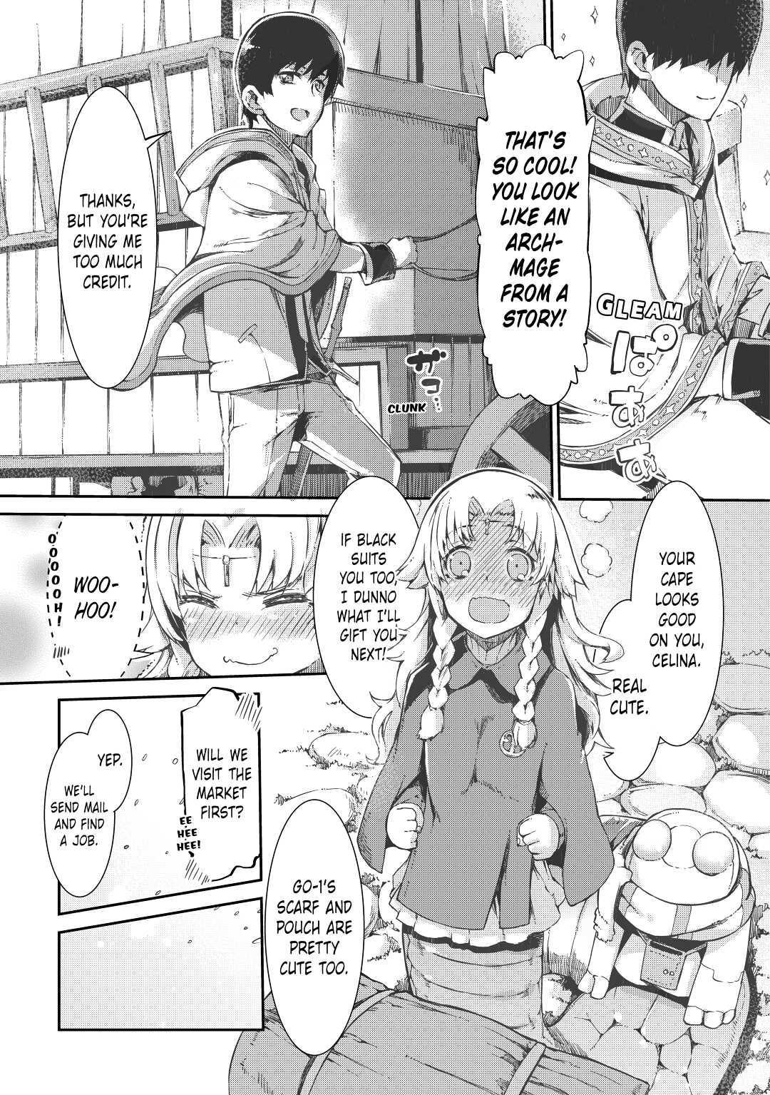 Read Goodbye, Dragon Life chapter 47 image 2 on Lezhin