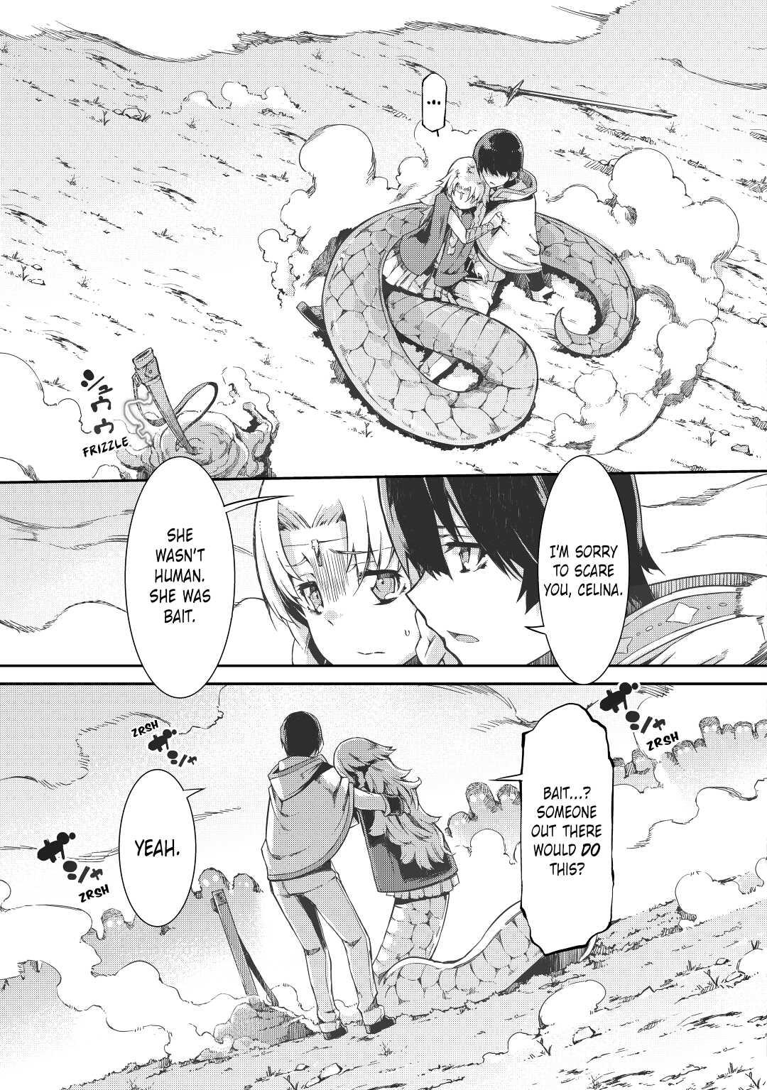 Read Goodbye, Dragon Life chapter 47 image 22 on Lezhin