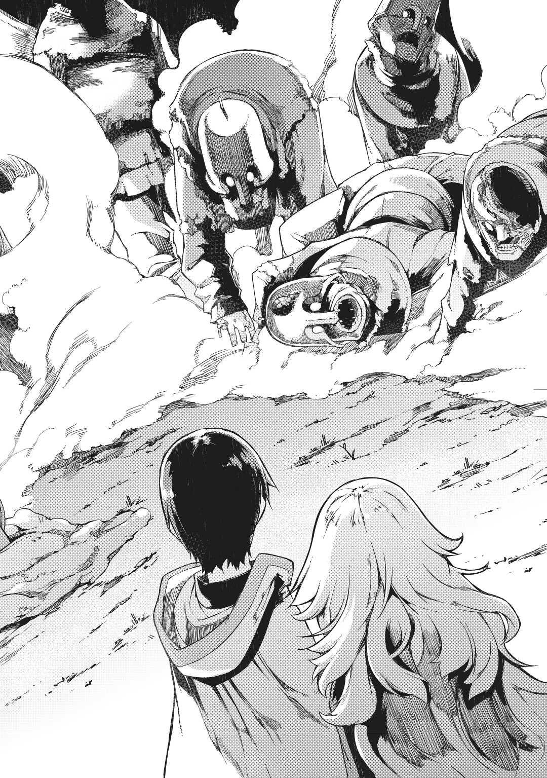 Read Goodbye, Dragon Life chapter 47 image 23 on Lezhin