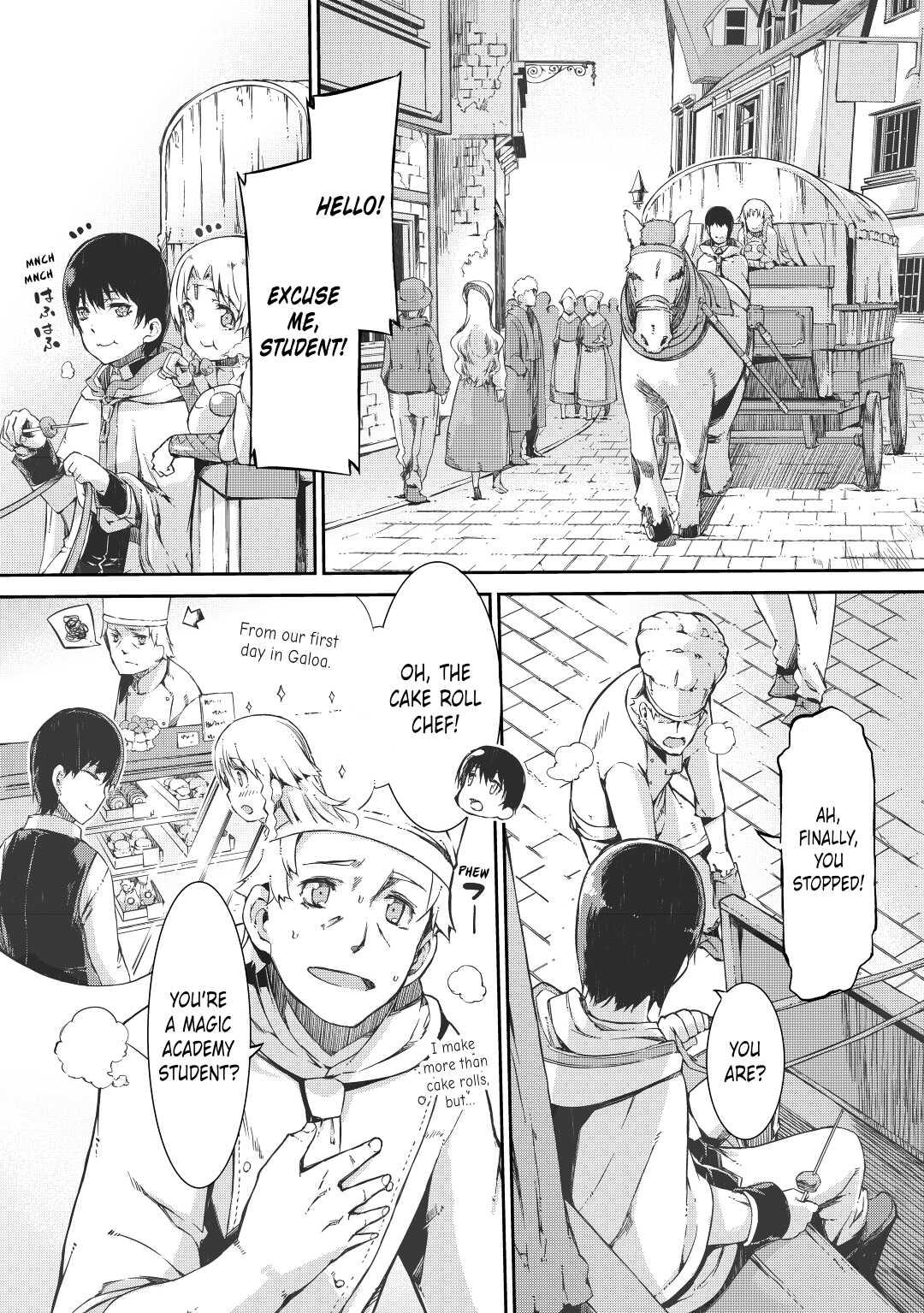 Read Goodbye, Dragon Life chapter 47 image 5 on Lezhin