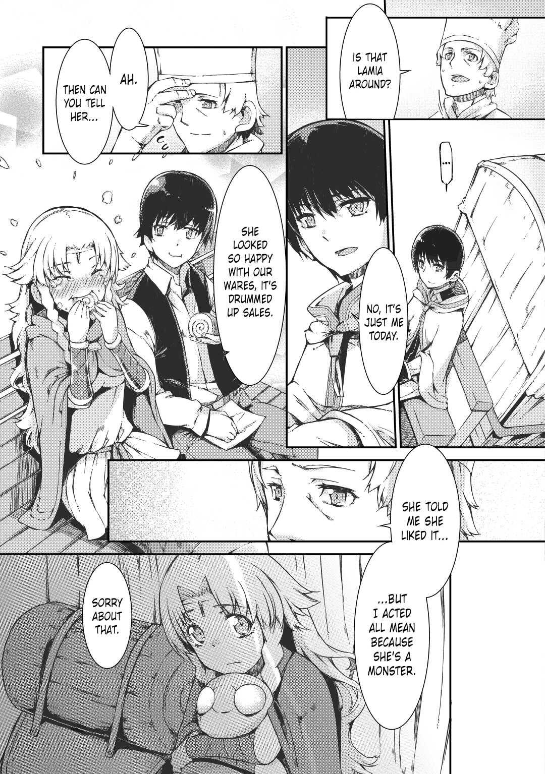 Read Goodbye, Dragon Life chapter 47 image 6 on Lezhin