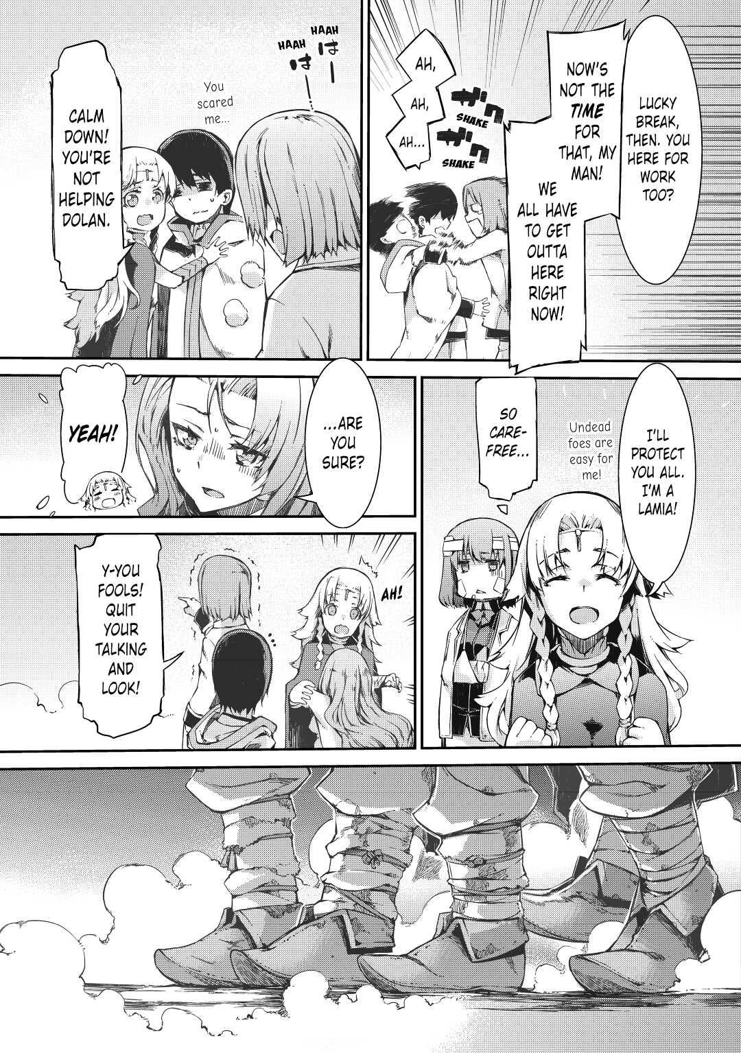 Read Goodbye, Dragon Life chapter 48 image 10 on Lezhin