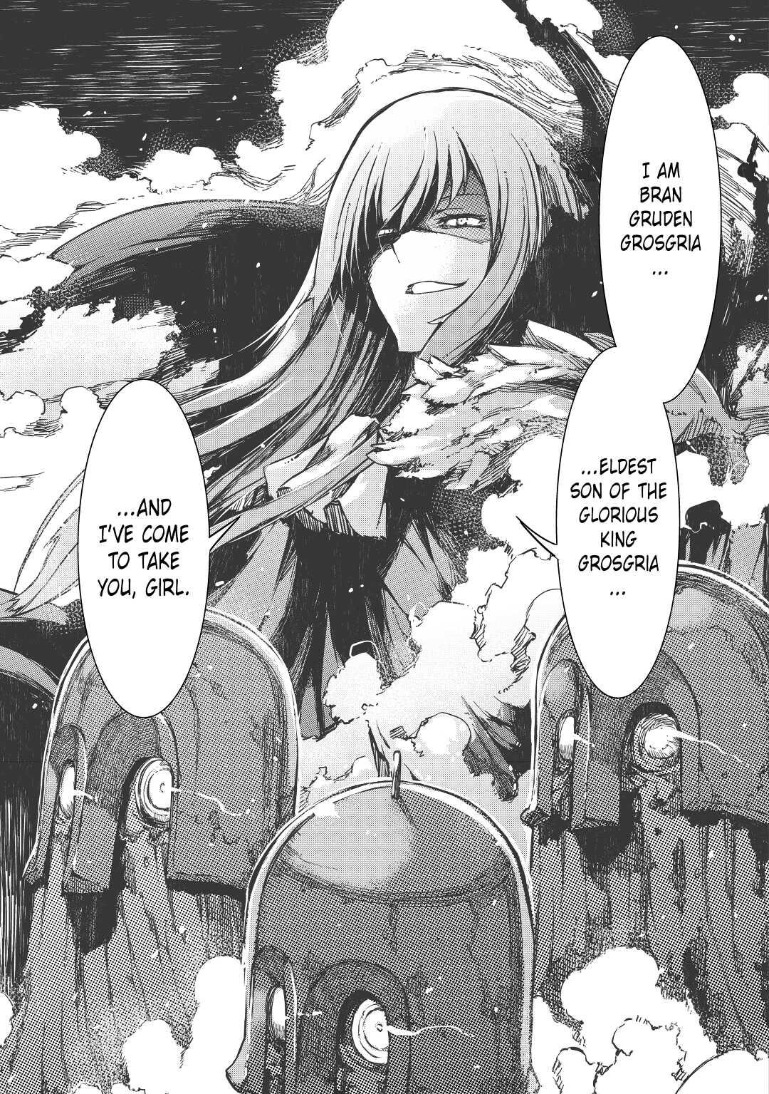 Read Goodbye, Dragon Life chapter 48 image 12 on Lezhin
